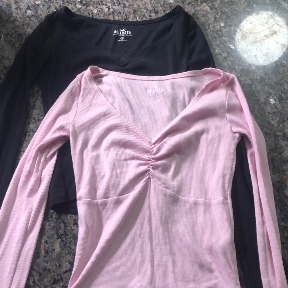 2 hollister must have collection Sz S